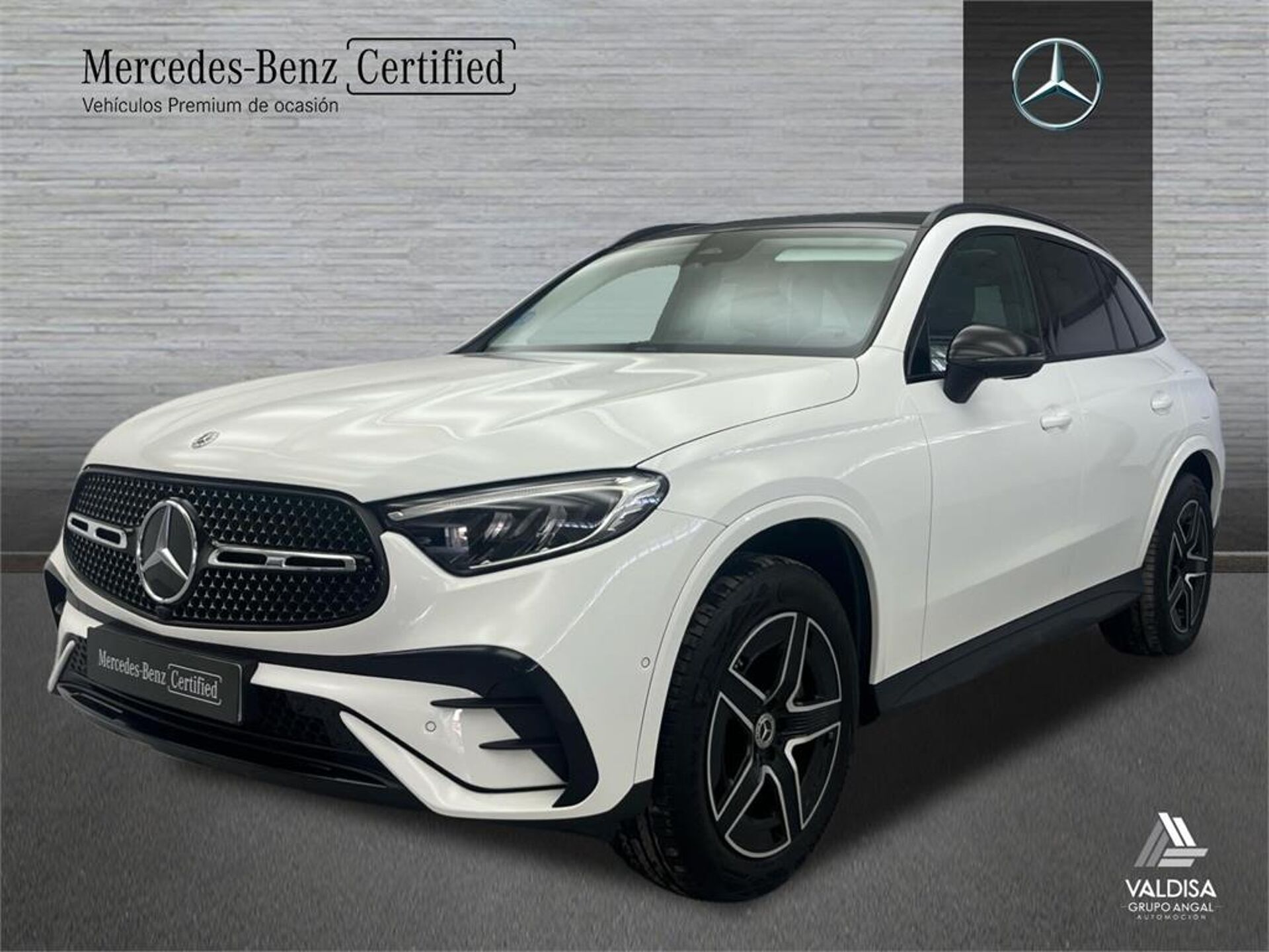 Imagen de MERCEDES Clase GLC