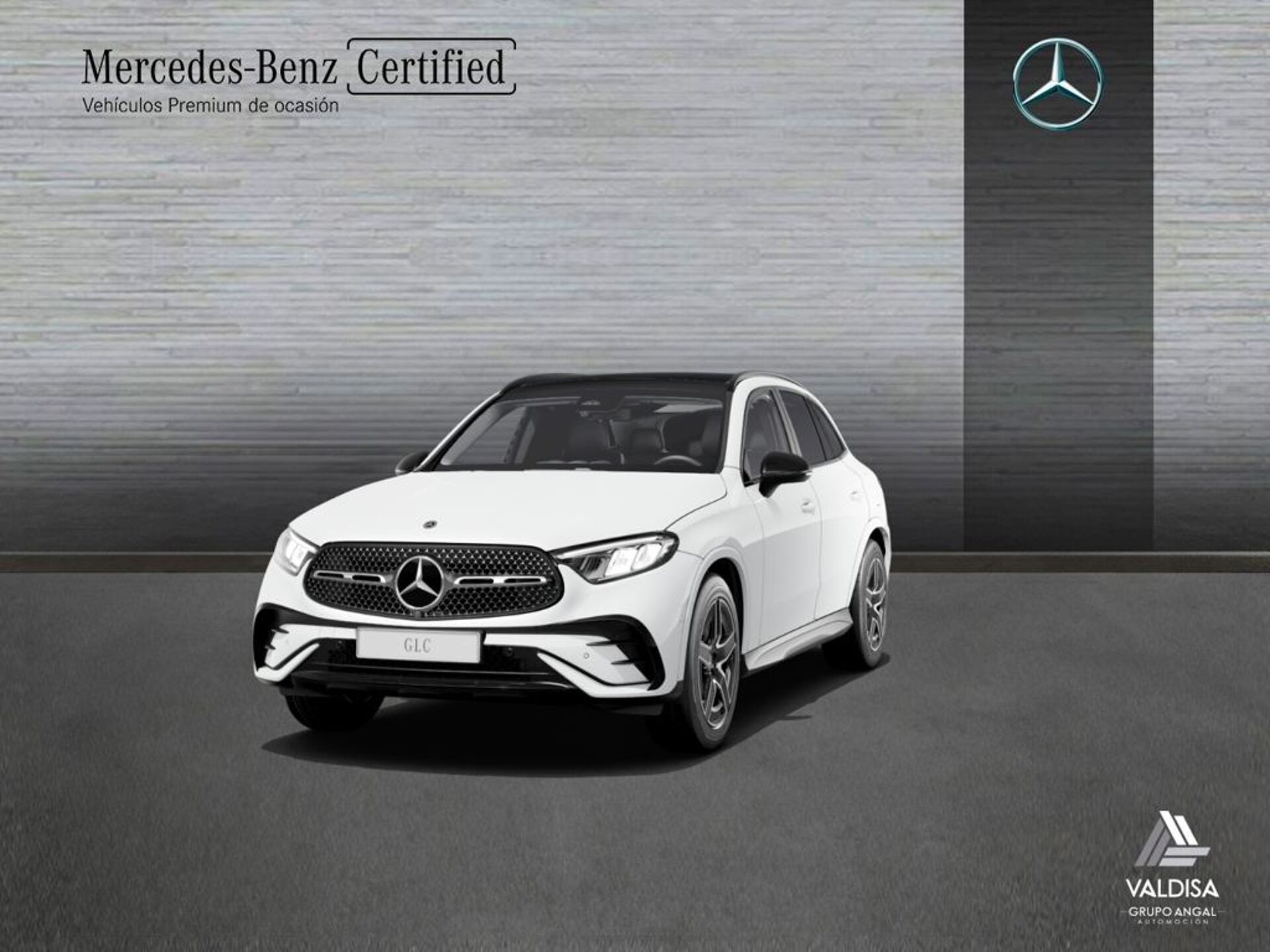Imagen de MERCEDES Clase GLC