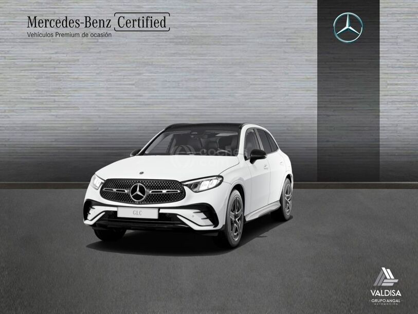 Foto del MERCEDES Clase GLC GLC 300de 4Matic