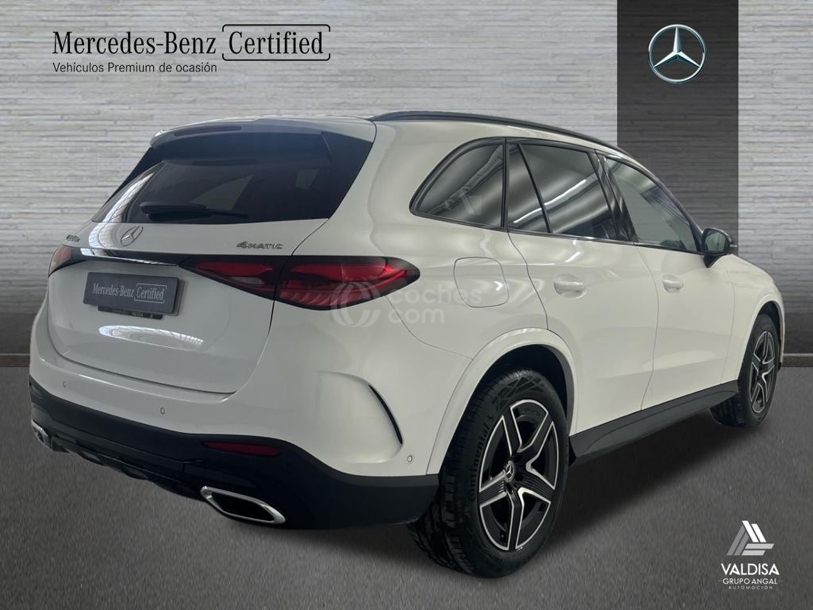 Foto del MERCEDES Clase GLC GLC 300de 4Matic