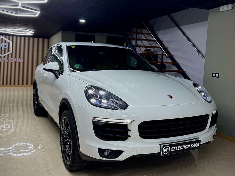 Foto del PORSCHE Cayenne S E-Hybrid