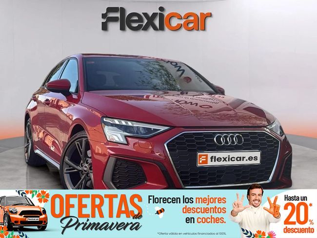 Foto del AUDI A3 Sportback 35 TFSI S line S tronic