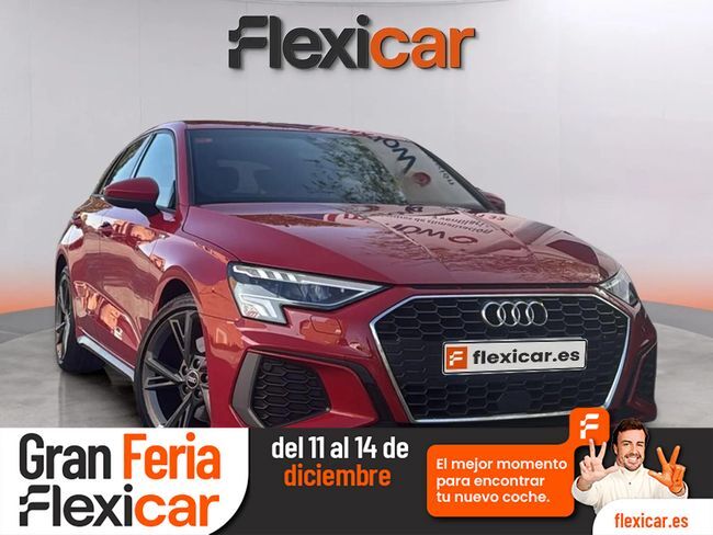 AUDI A3 (Sportback S line 35 TFSI 110kW S tronic) en Barcelona
