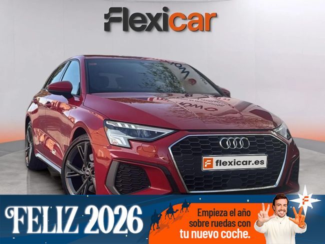 AUDI A3 (Sportback S line 35 TFSI 110kW S tronic) en Barcelona
