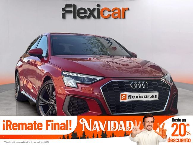AUDI A3 (Sportback S line 35 TFSI 110kW S tronic) en Barcelona