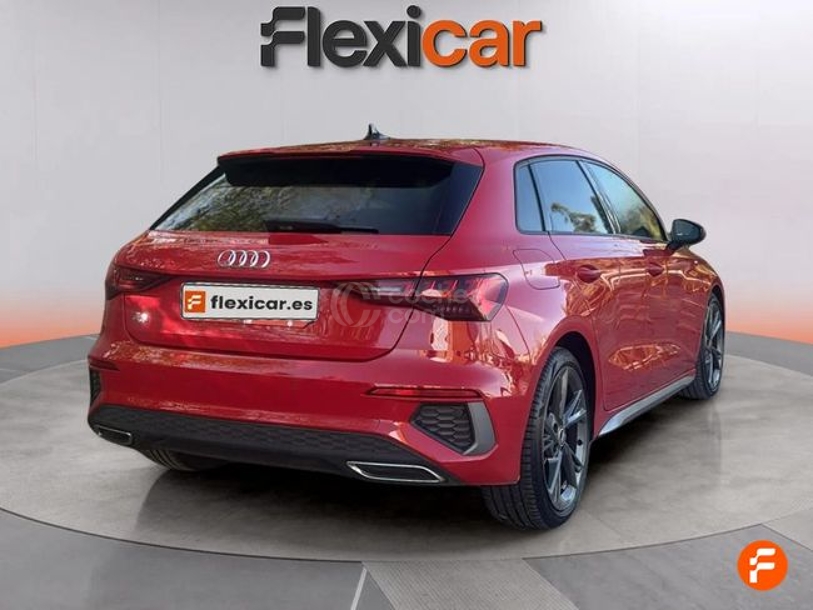 Foto del AUDI A3 Sportback 35 TFSI S line S tronic