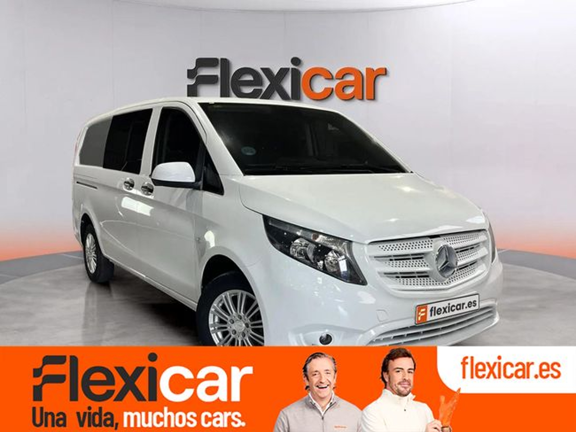 Imagen de MERCEDES Vito