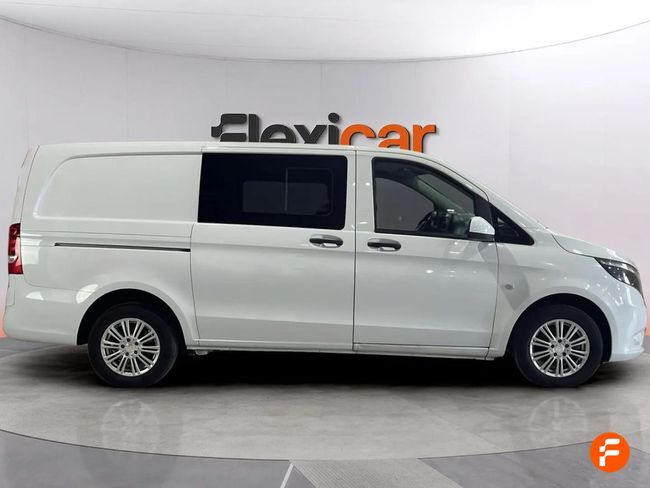 Foto del MERCEDES Vito Furgón 111CDI Larga