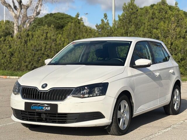 Foto del SKODA Fabia 1.0 TSI Style 70kW