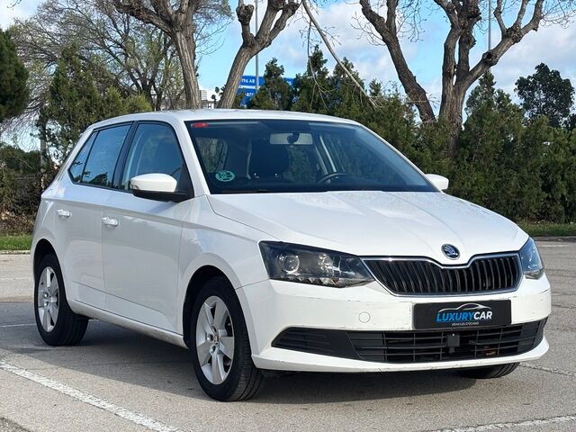 Foto del SKODA Fabia 1.0 TSI Style 70kW