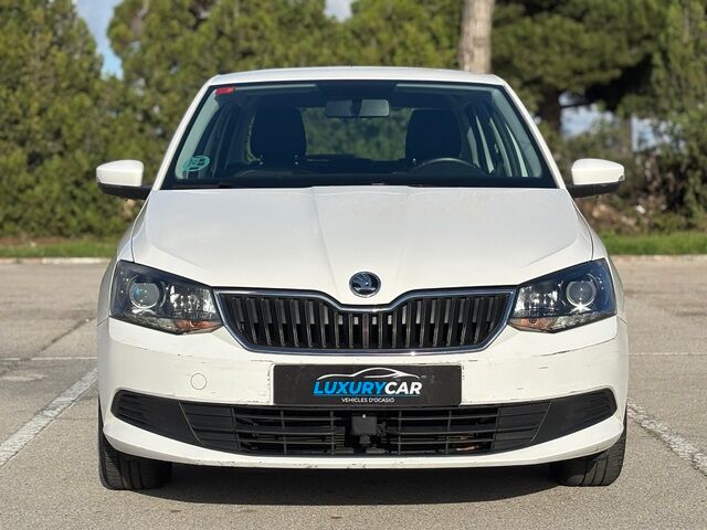 Foto del SKODA Fabia 1.0 TSI Style 70kW