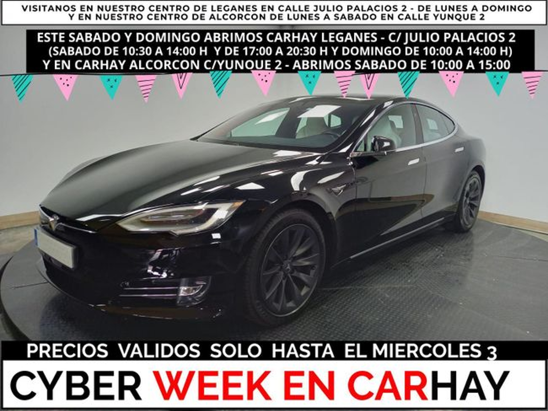 Imagen de TESLA Model S