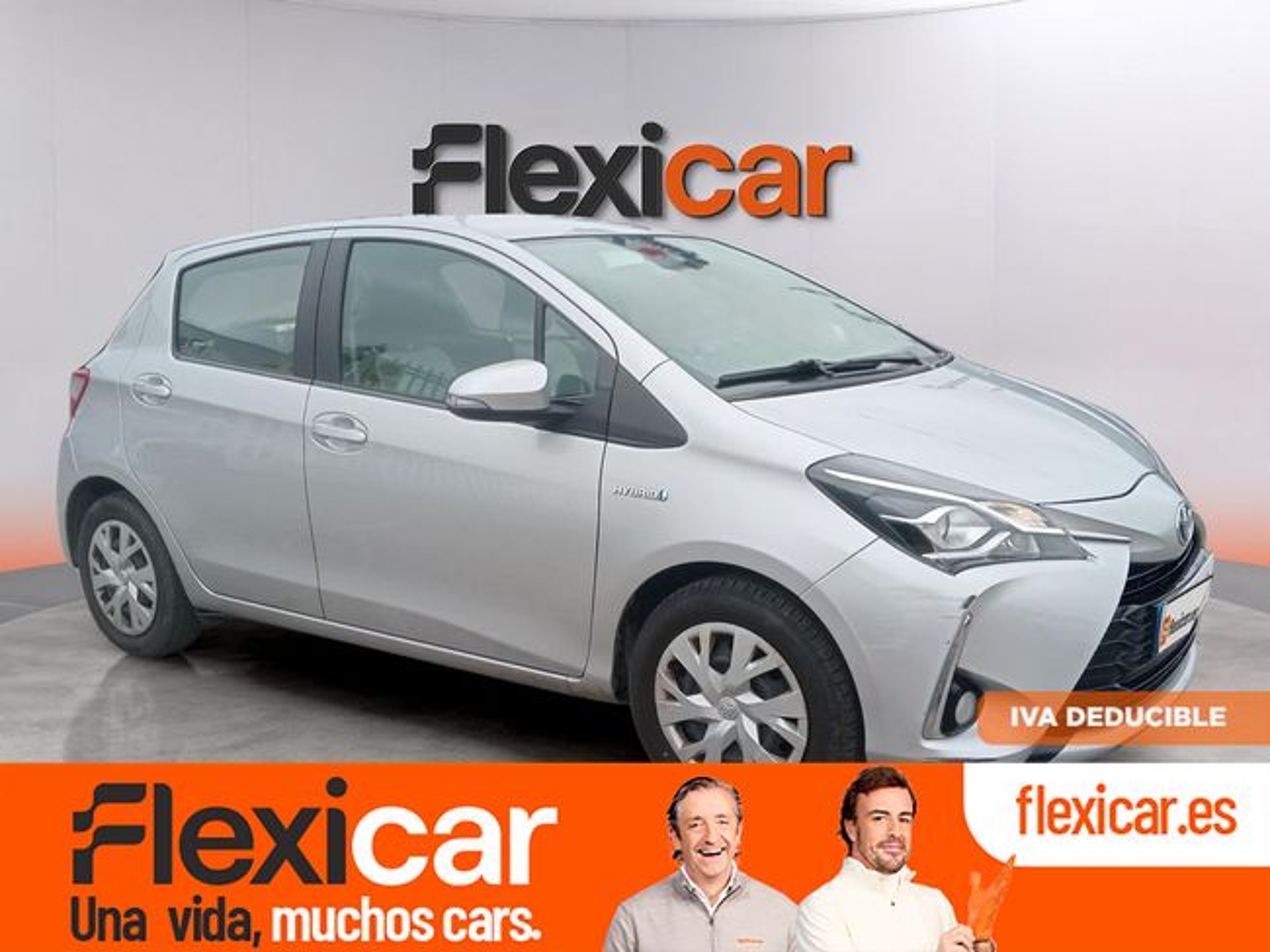 Imagen de TOYOTA Yaris