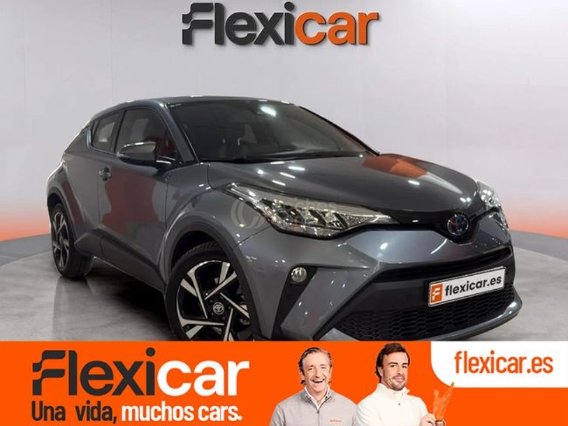 Foto del TOYOTA C-HR 140H Active