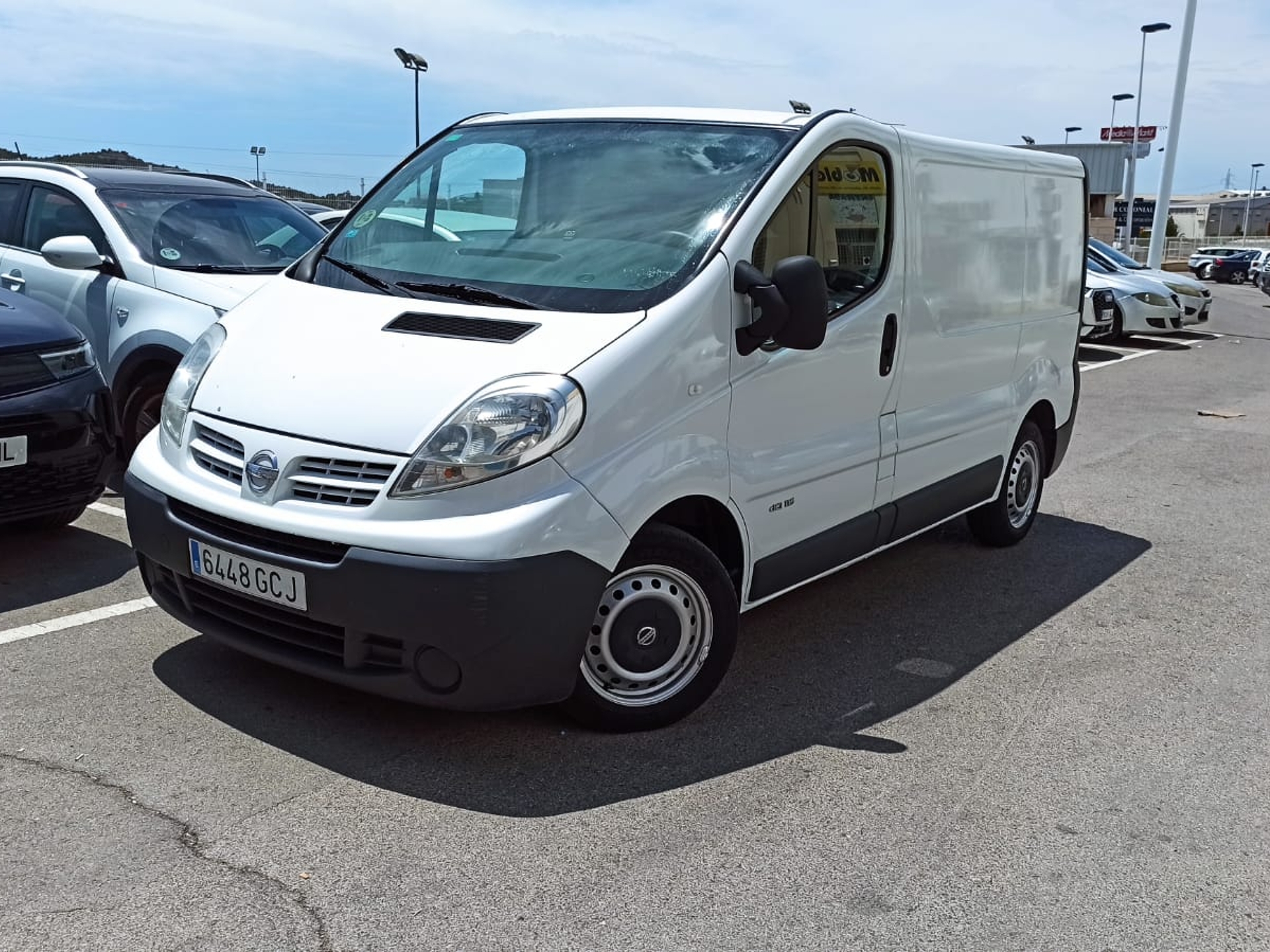 Imagen de NISSAN Primastar