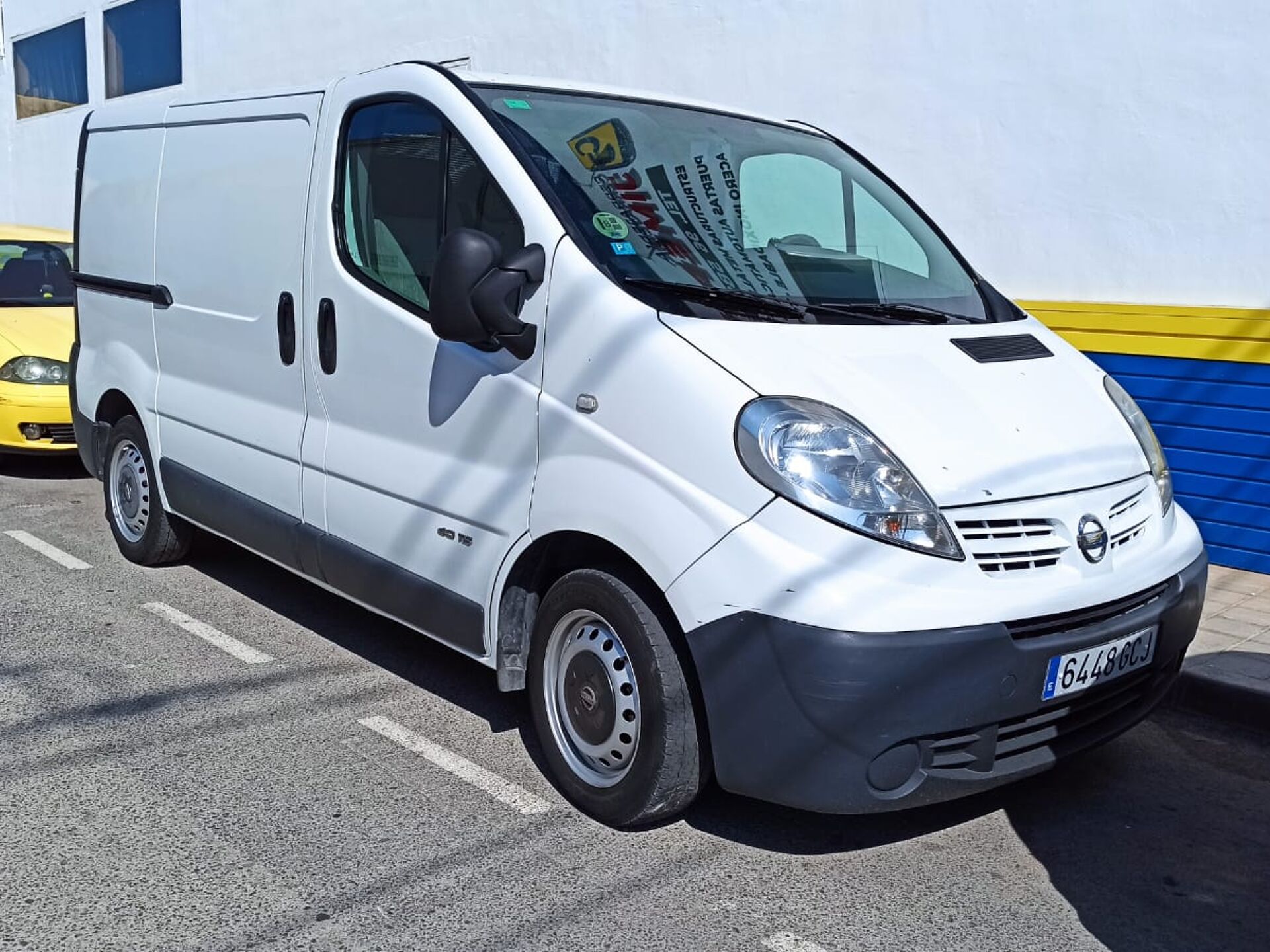 Imagen 2 de NISSAN Primastar