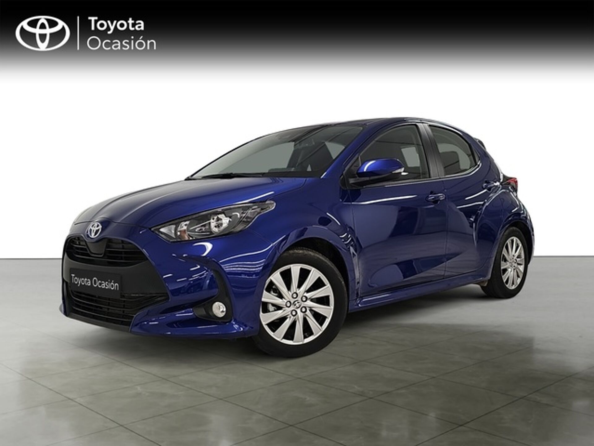 Imagen de TOYOTA Yaris