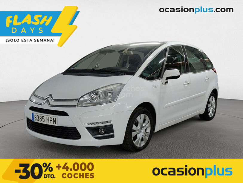 Foto del CITROEN C4 Picasso 1.6 VTi Millenium