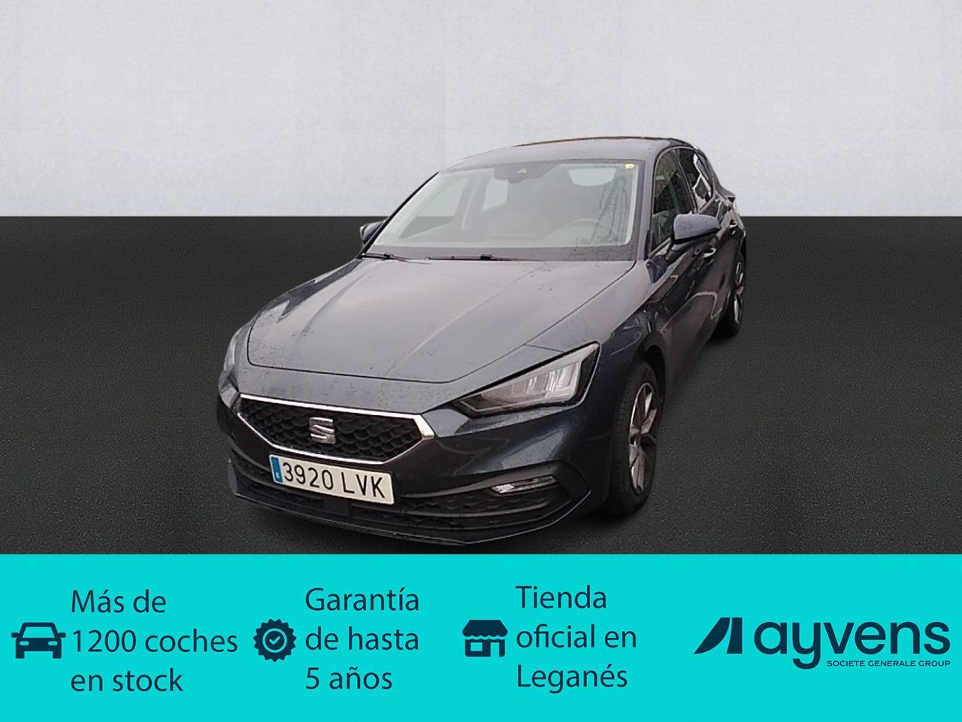 Imagen de SEAT León
