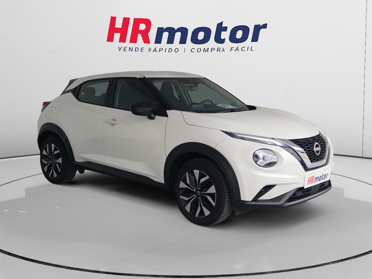 NISSAN Juke (1.0 DIG-T Acenta) en Madrid