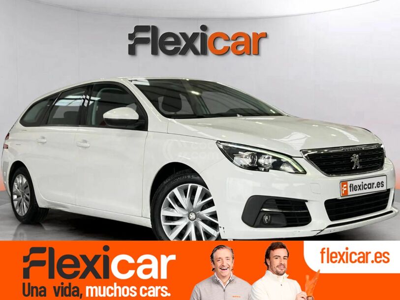 Foto del PEUGEOT 308 SW 1.5BlueHDi S&S Active Pack 130