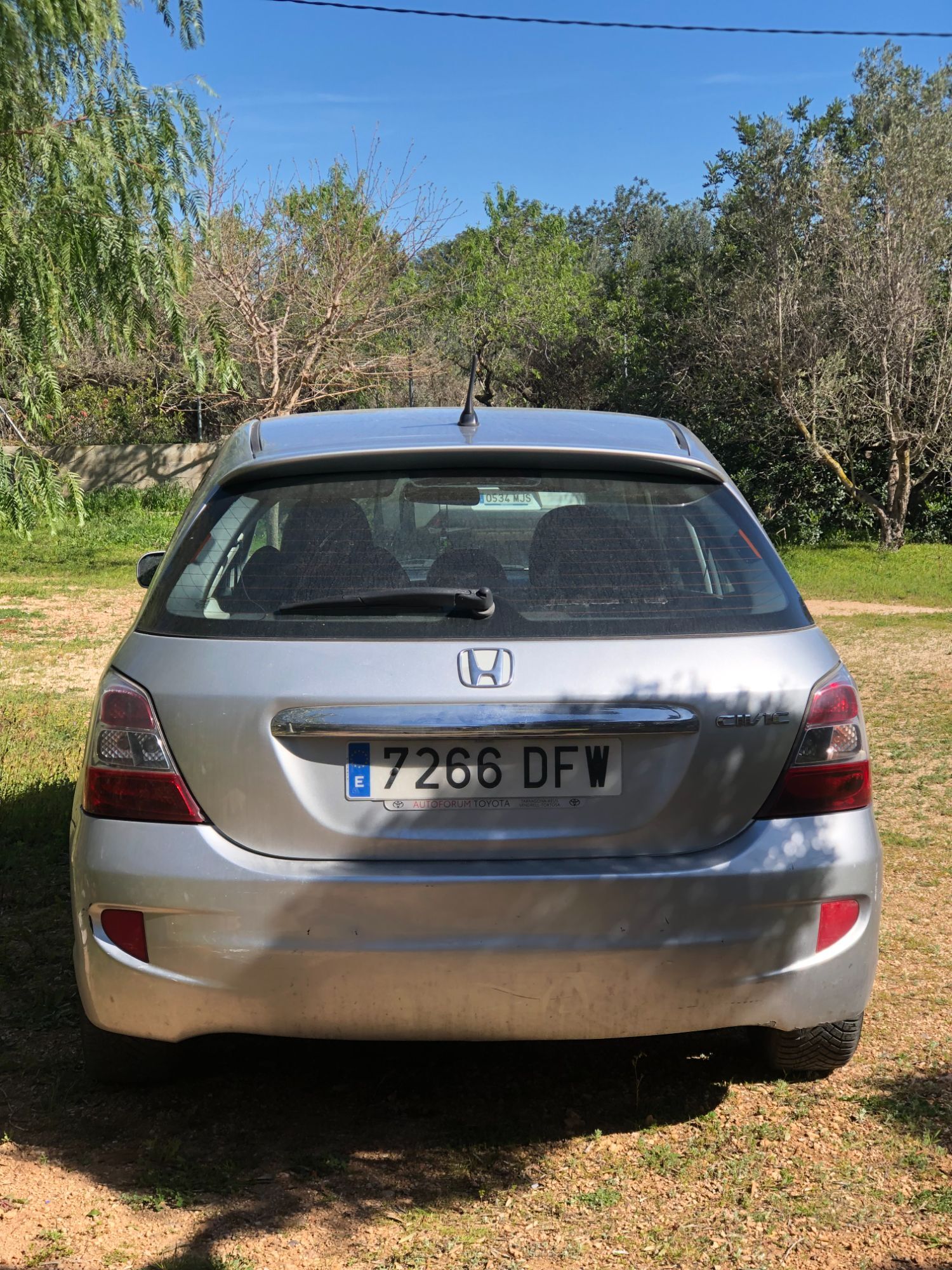 Foto del HONDA Civic 1.6 LS VTEC