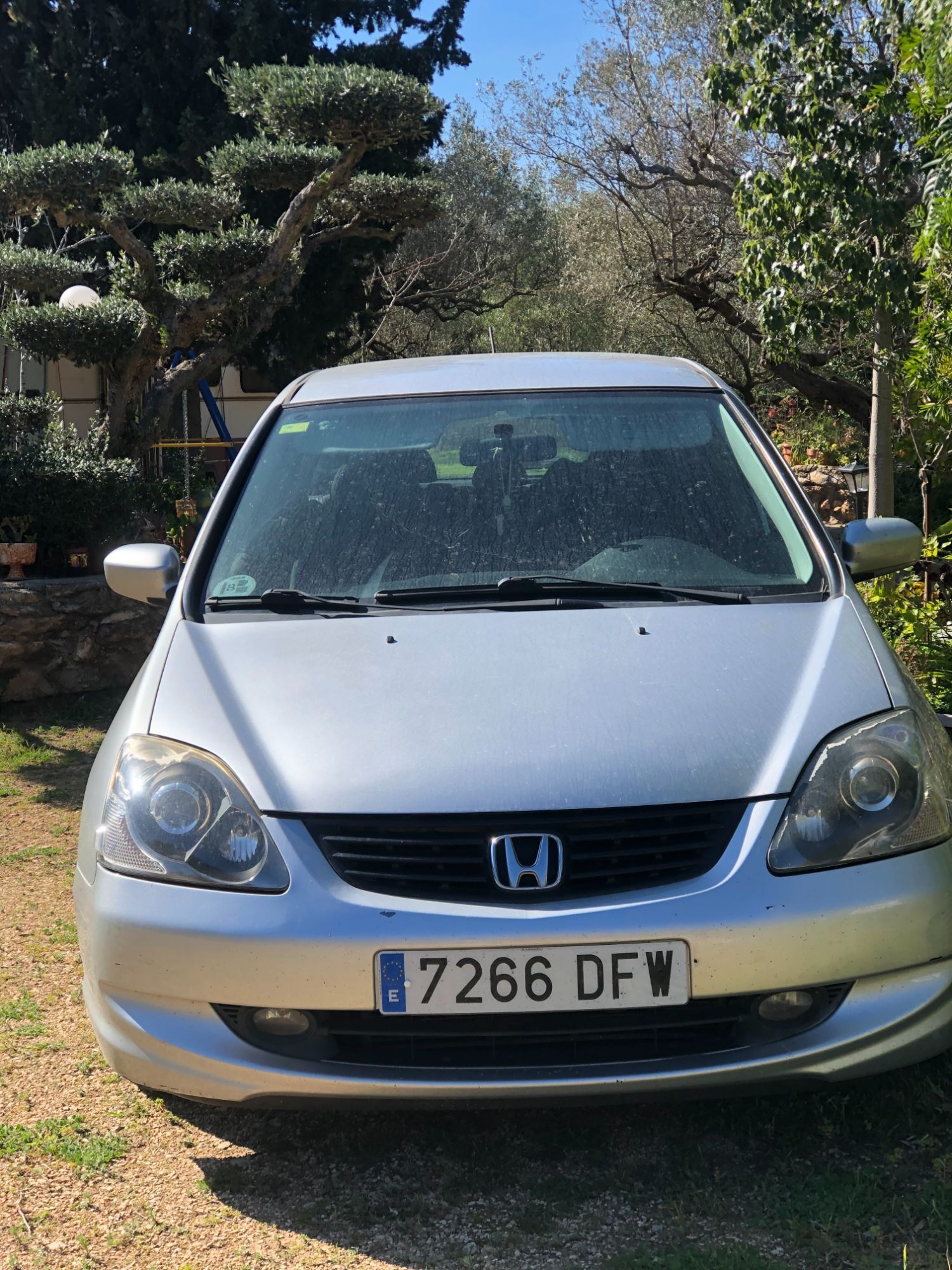 Foto del HONDA Civic 1.6 LS VTEC