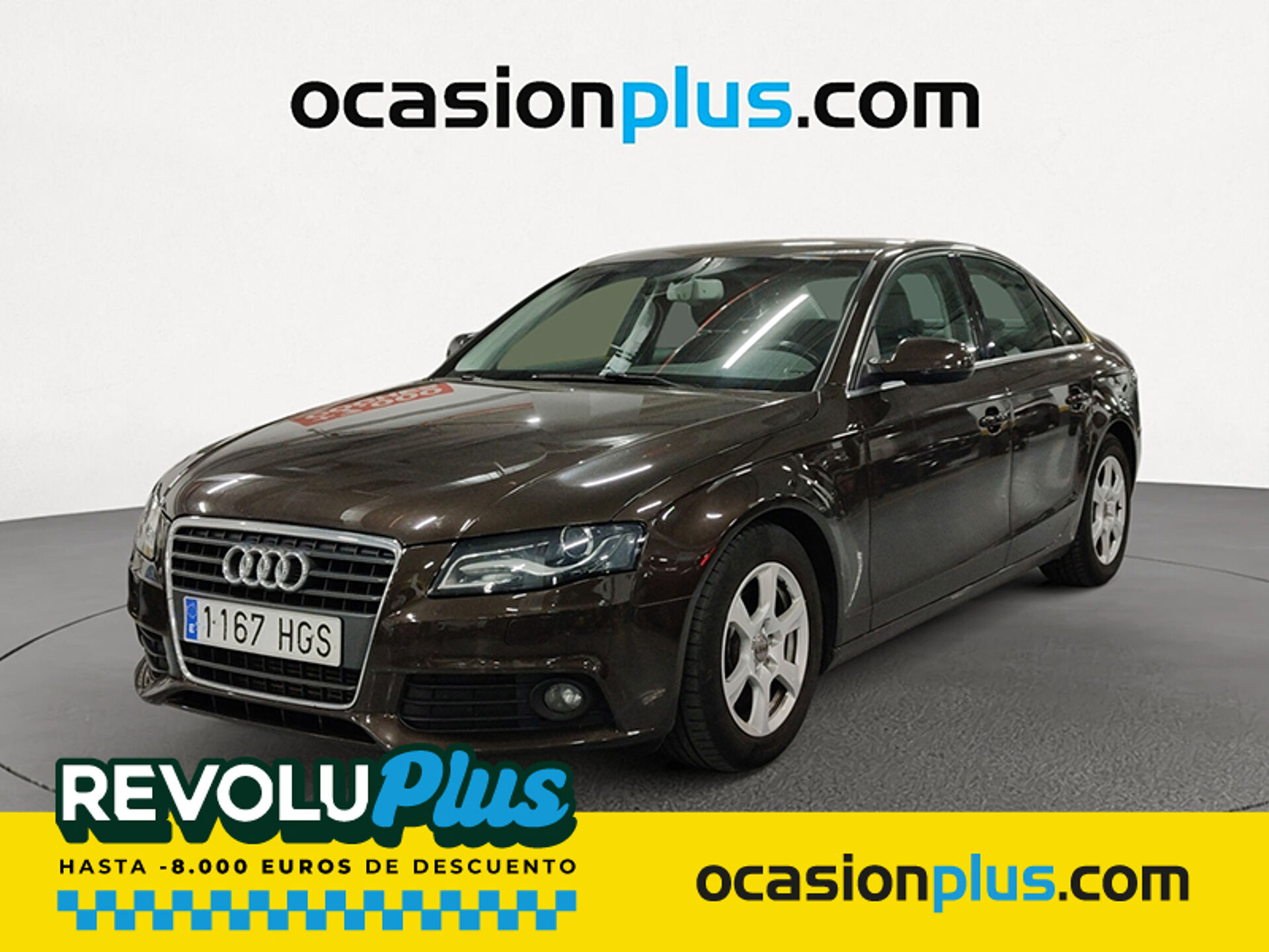 Imagen de AUDI A4
