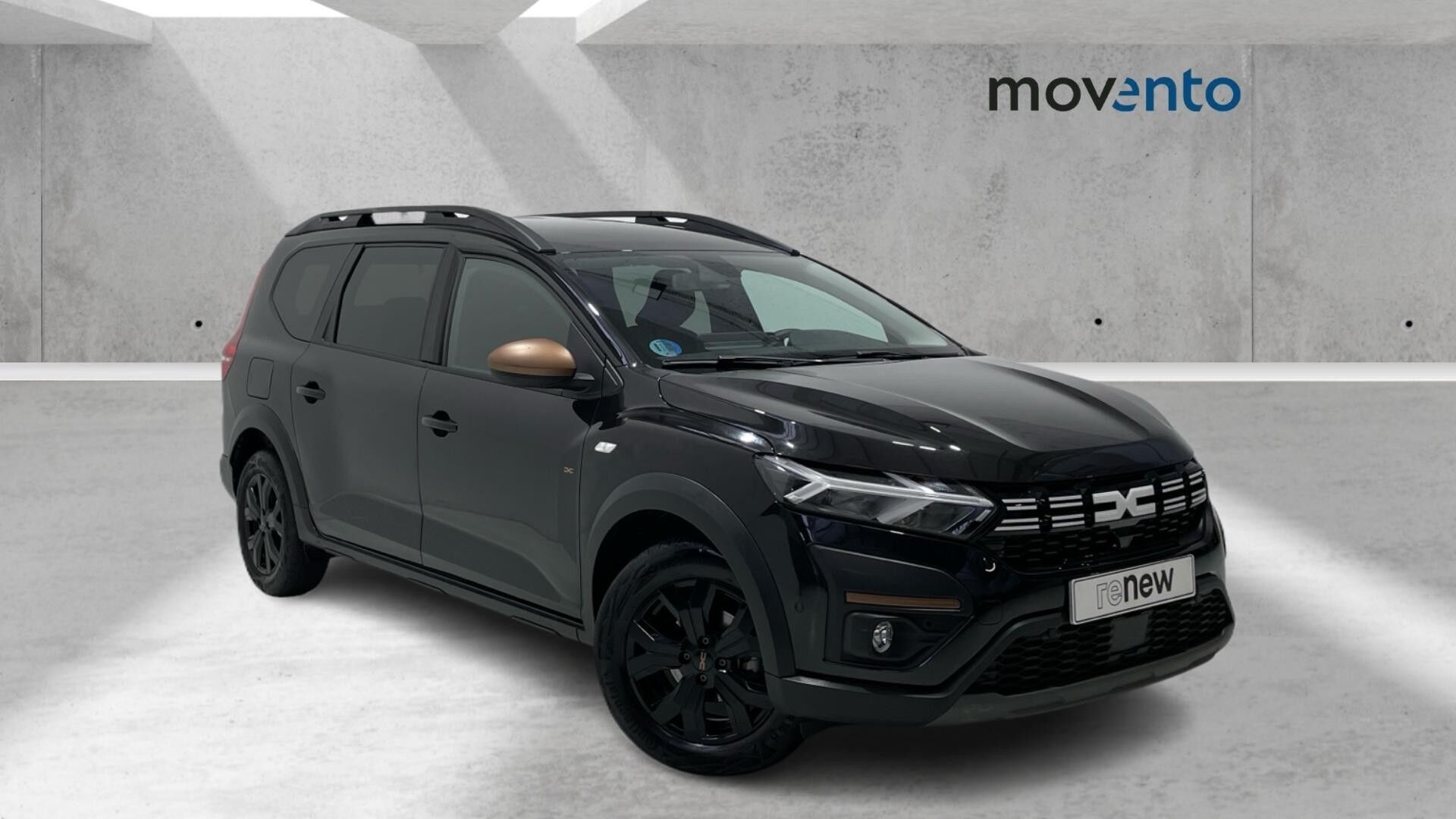 DACIA Jogger (Extreme Go ECO-G 74 kW (100 CV)) en Barcelona