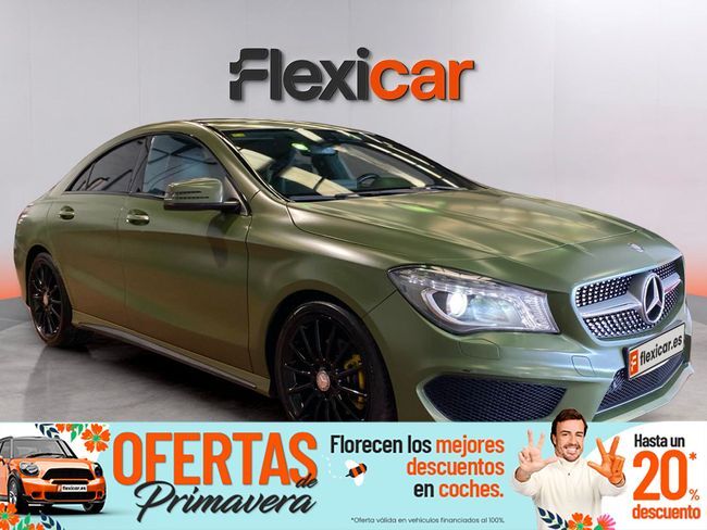 Foto del MERCEDES Clase CLA CLA 200CDI