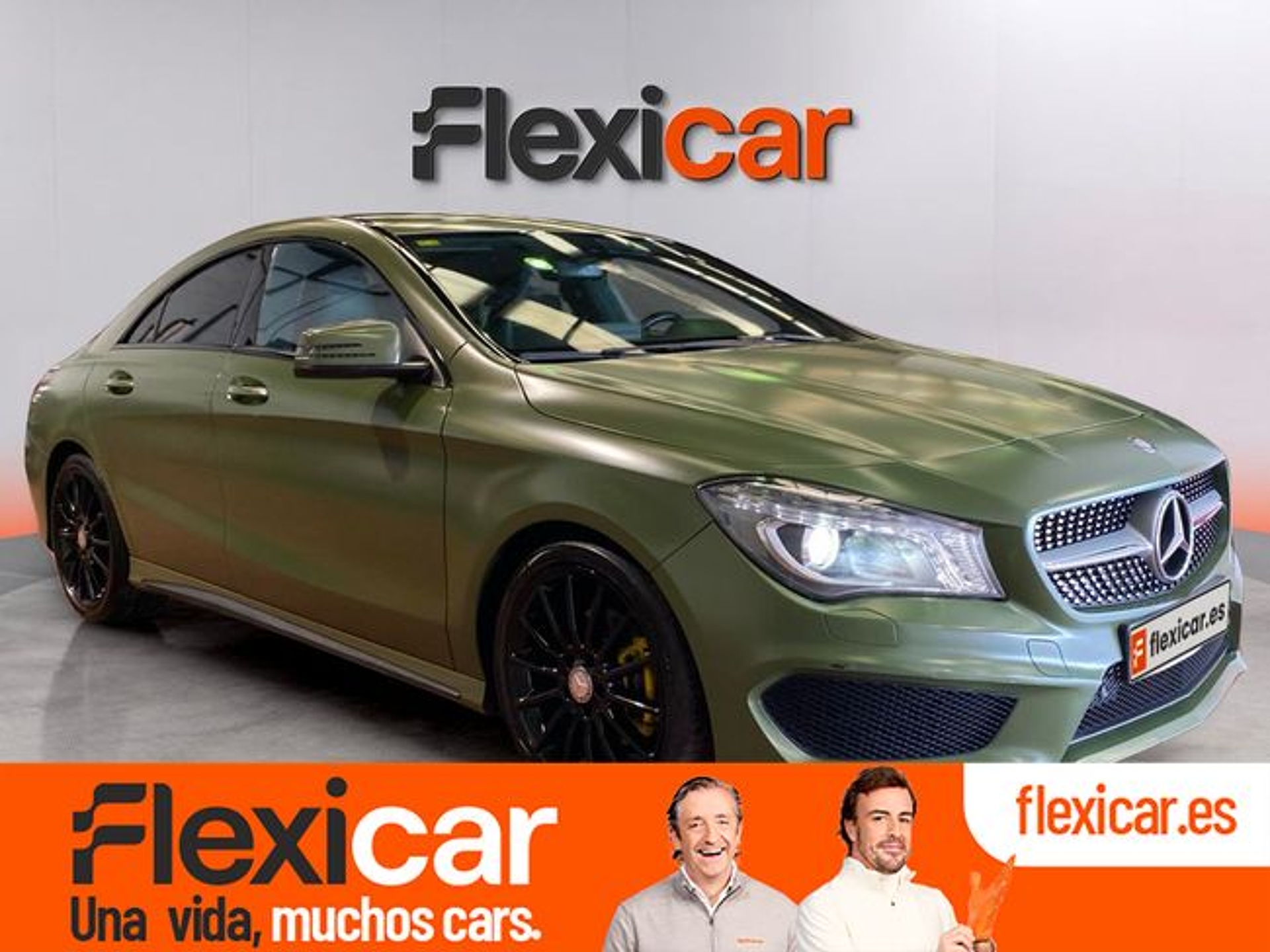 Imagen de MERCEDES Clase CLA