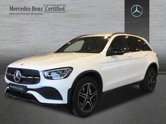 Imagen de MERCEDES Clase GLC GLC Coupé 63 AMG 4Matic+ Speedshift MCT 9G