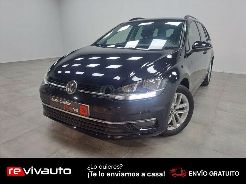 Foto del VOLKSWAGEN Golf Variant 1.6TDI Advance