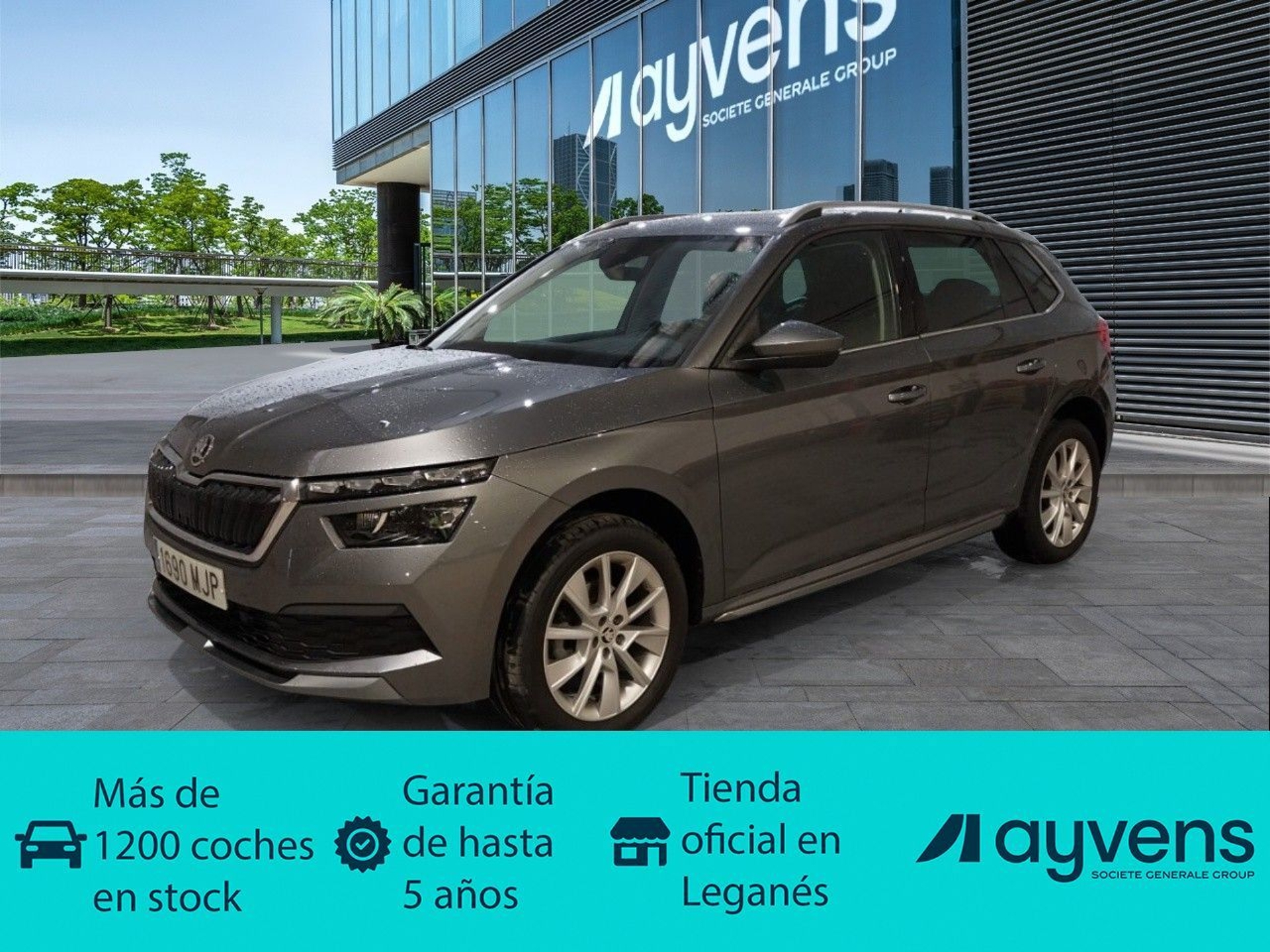 Imagen de SKODA Kamiq