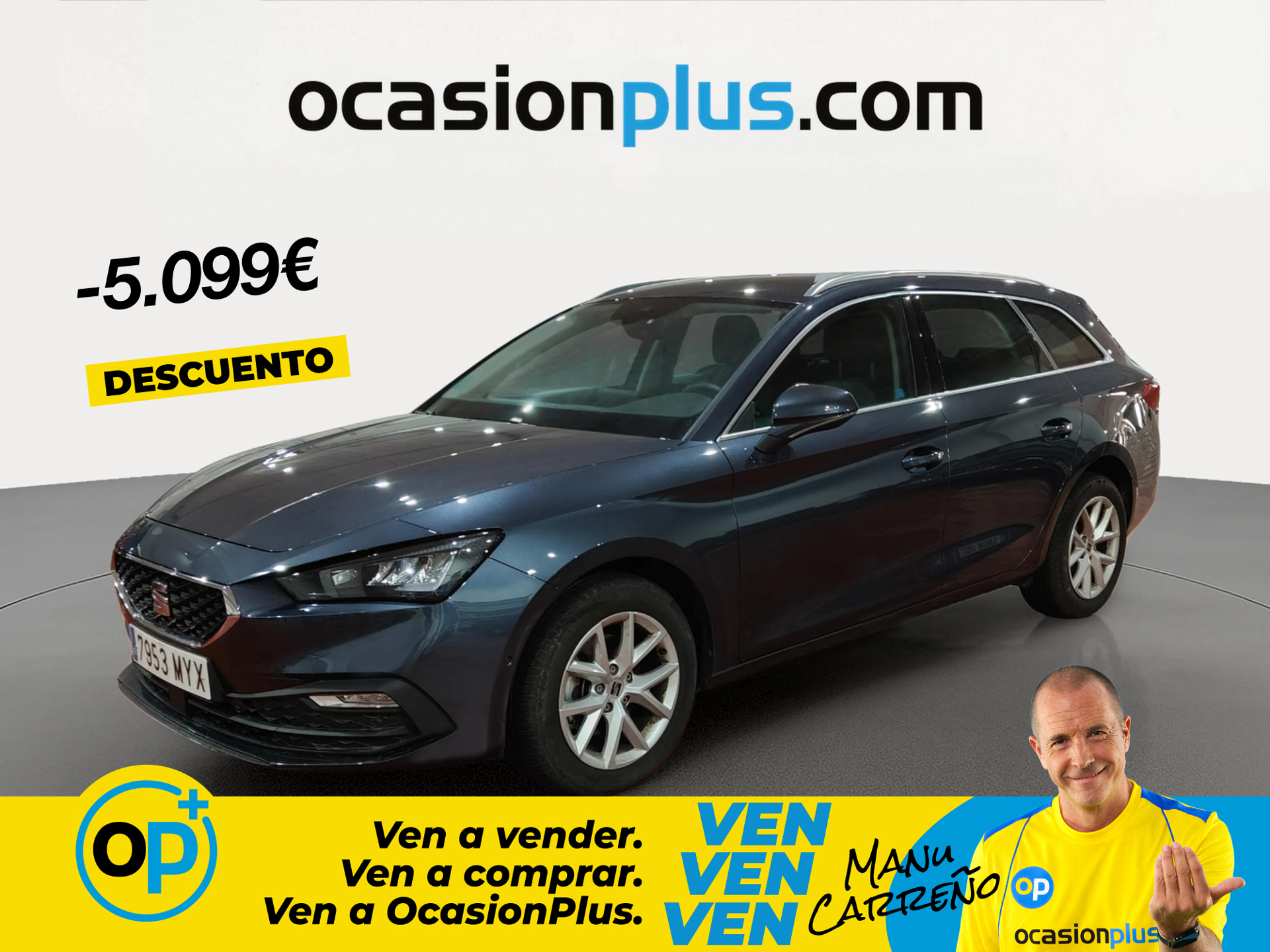 Imagen de SEAT León