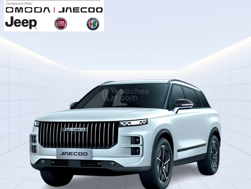 Foto del JAECOO 7 1.5 TGDI PHEV Exclusive 4x2