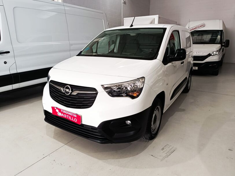 Foto del OPEL Combo N1 Combo Cargo 1.5TD S&S L 1000 Express 100