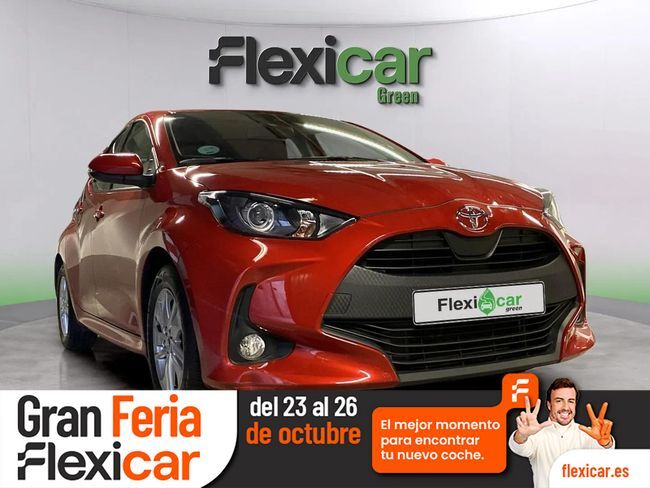 TOYOTA Yaris (1.5 125 S-Edition) en Madrid