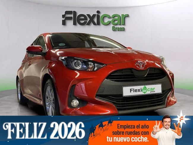 TOYOTA Yaris (1.5 125 S-Edition) en Madrid