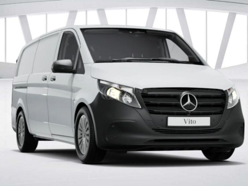 Foto del MERCEDES Vito Furgón 110CDI Pro Larga