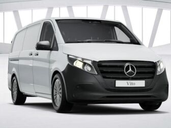 Imagen de MERCEDES Vito Furgón 110CDI Pro Larga