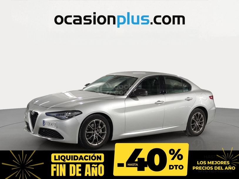 Foto del ALFA ROMEO Giulia 2.2 Diesel 150