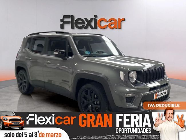 Foto del JEEP Renegade 1.5 MHEV Night Eagle
