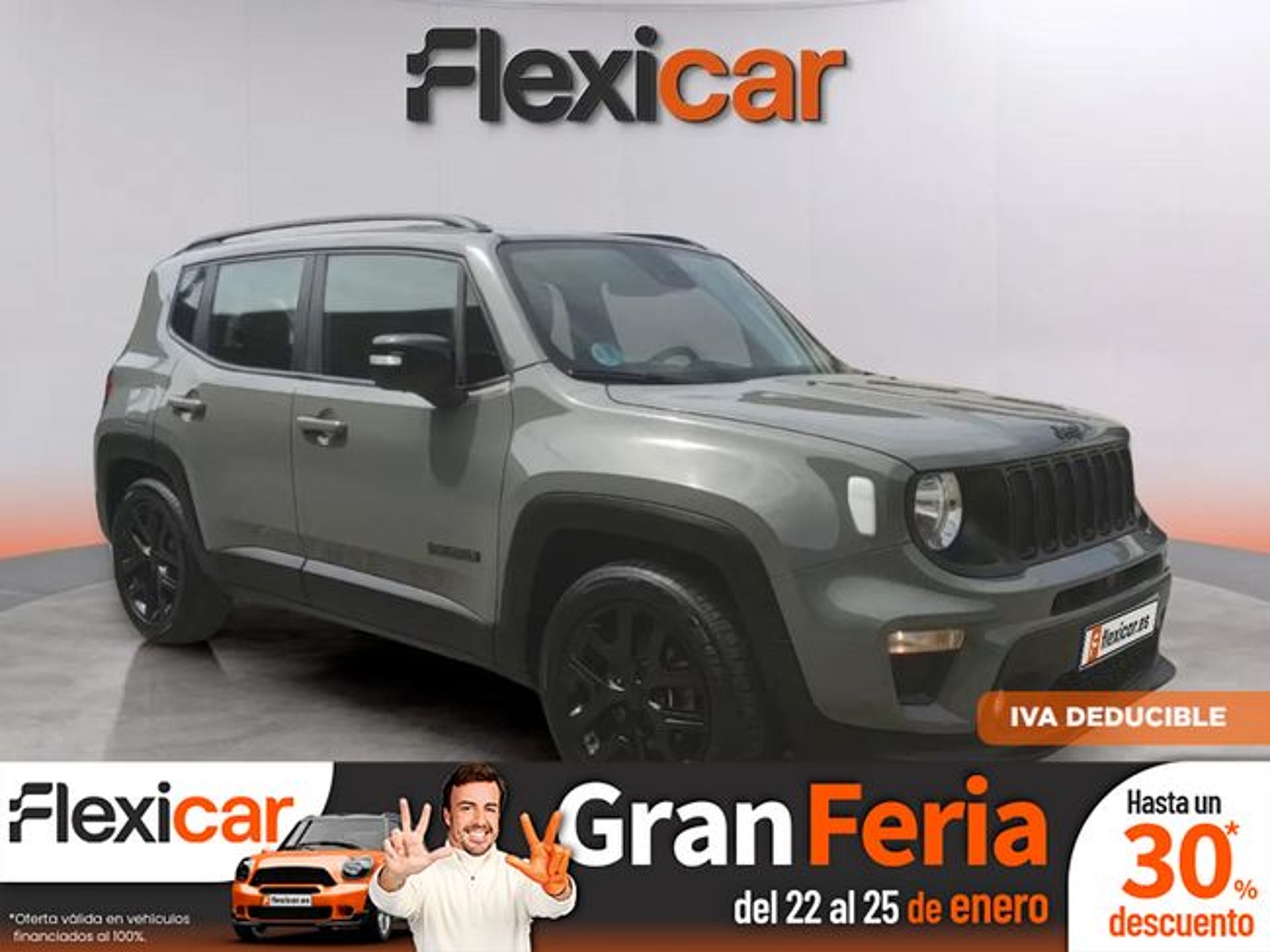 Imagen de JEEP Renegade