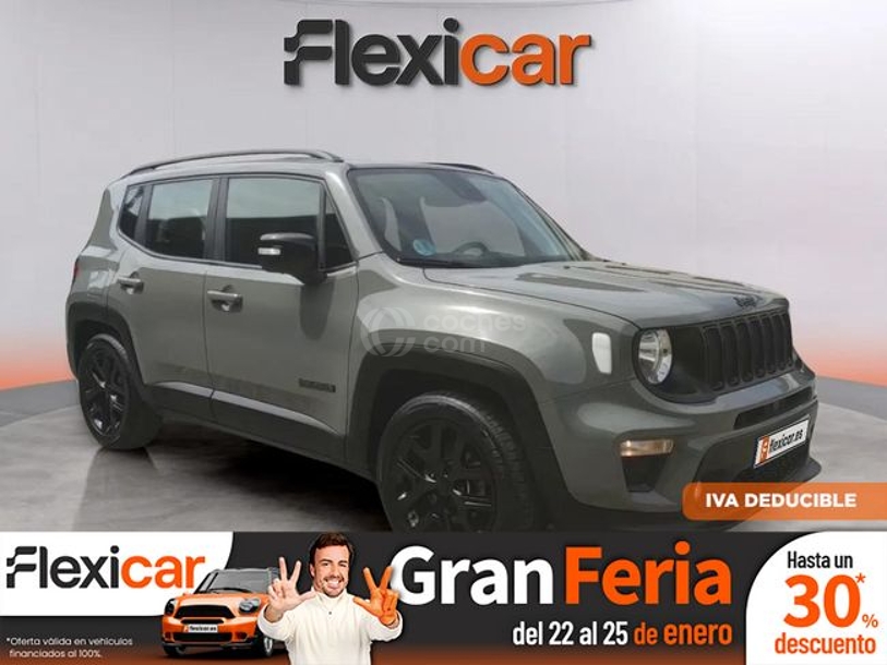 Foto del JEEP Renegade 1.5 MHEV Night Eagle