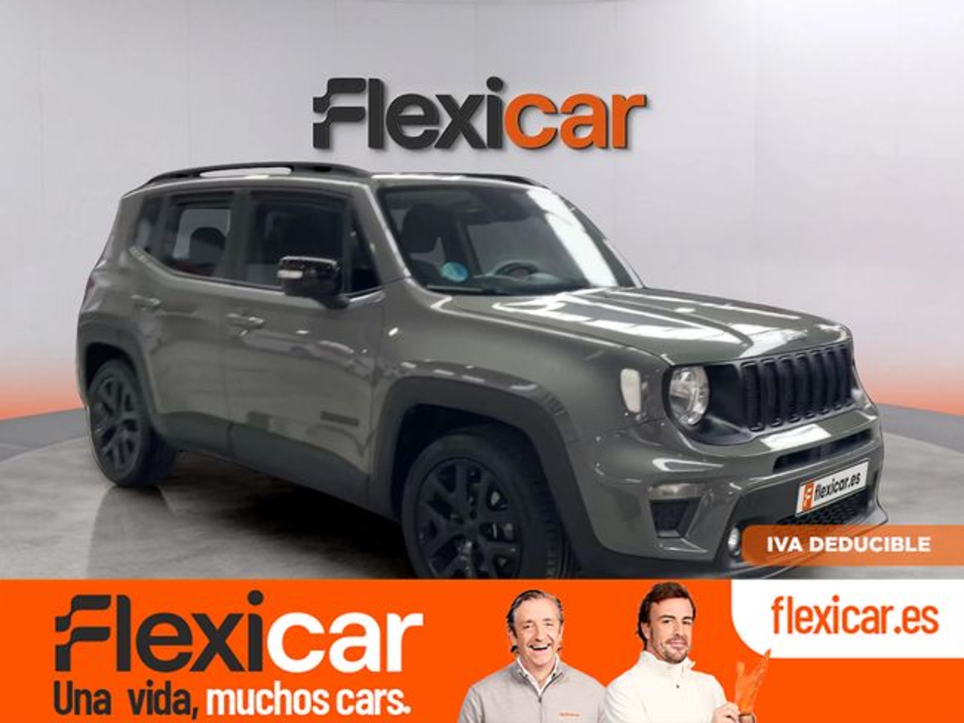 Imagen de JEEP Renegade