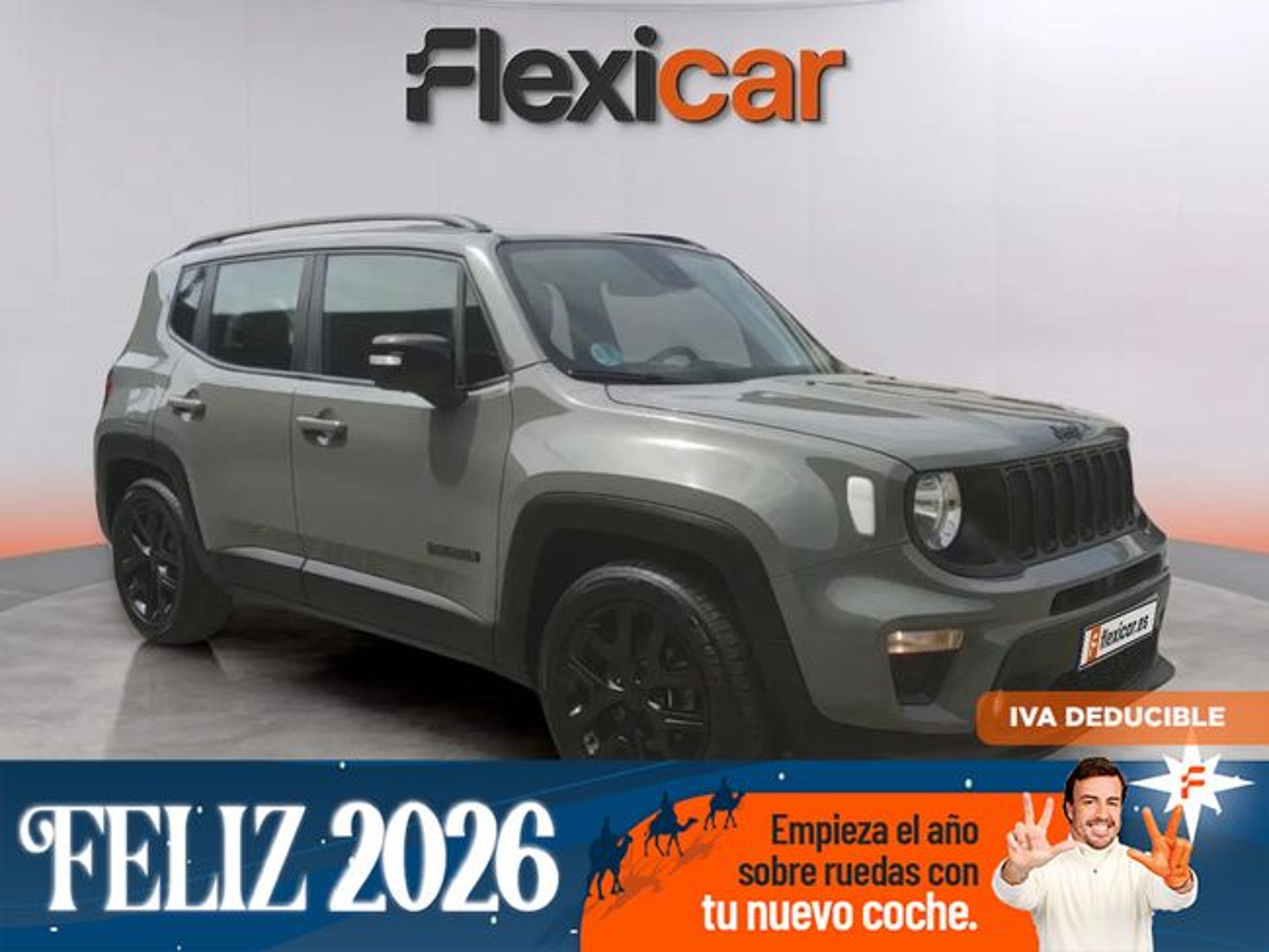 Imagen de JEEP Renegade