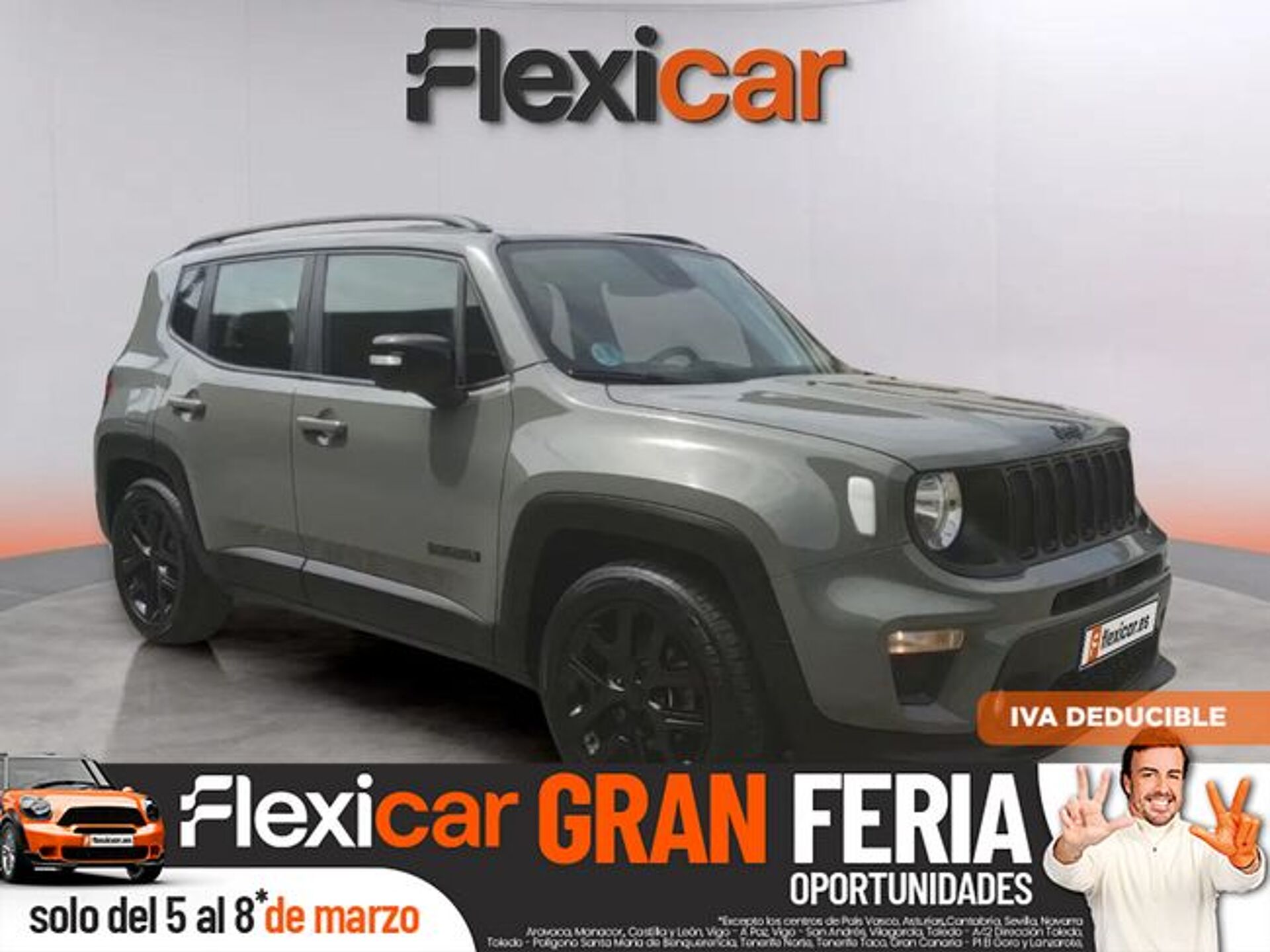 Imagen 1 de JEEP Renegade