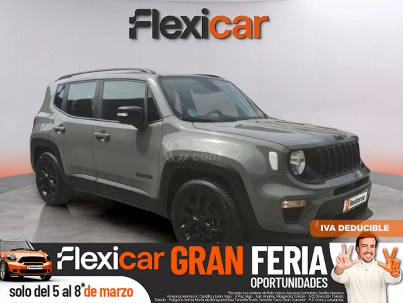 Foto del JEEP Renegade 1.5 MHEV Night Eagle