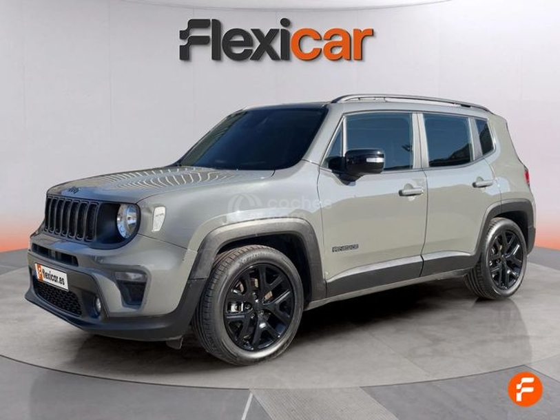 Foto del JEEP Renegade 1.5 MHEV Night Eagle
